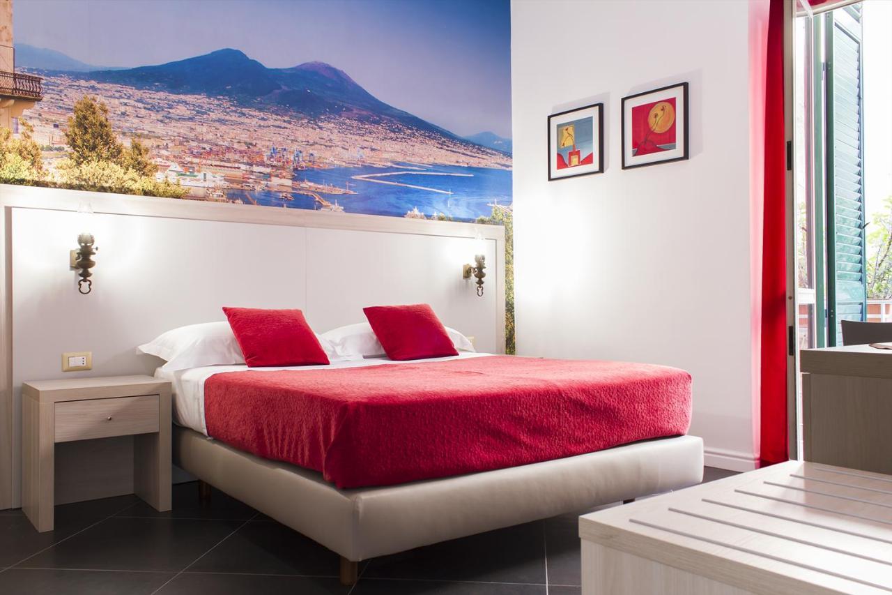 Borbo De Charme Bed & Breakfast Napoli Ngoại thất bức ảnh